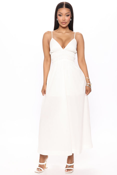 Showpo running on sale free maxi dress