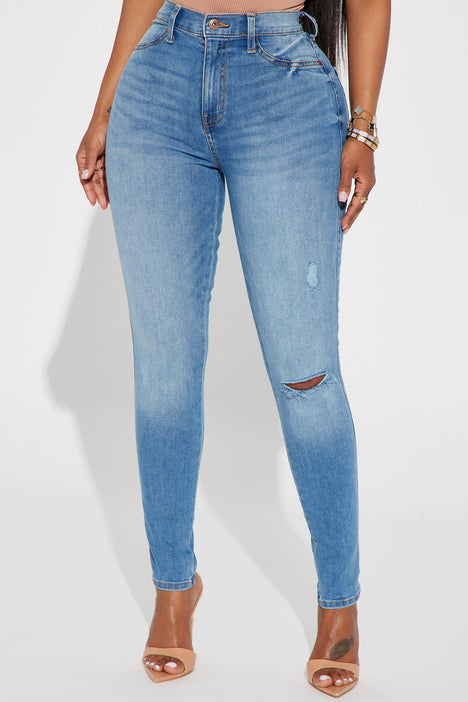 Jean sales skinny stretch