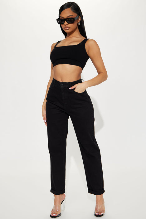 I got it from my mama jeans fashion nova sale