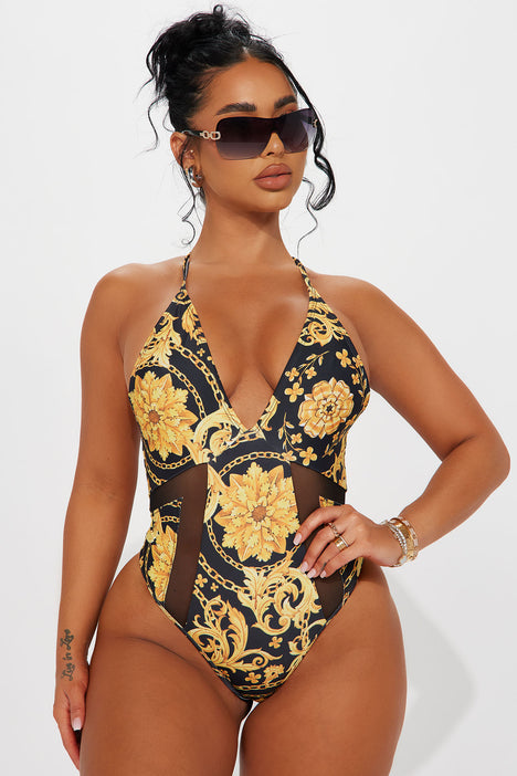 Fashion nova 1 piece swimsuit store