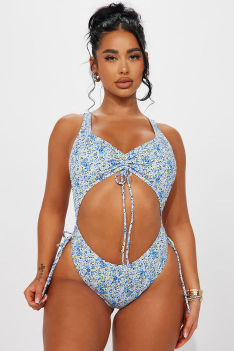 Fashion nova bathing cheap suits plus size