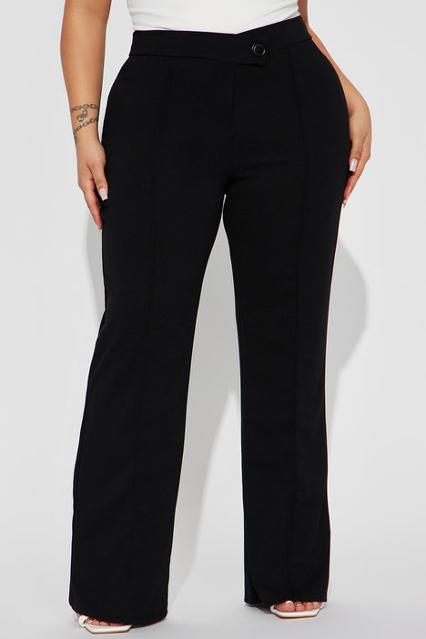 Curvy petite dress pants sales