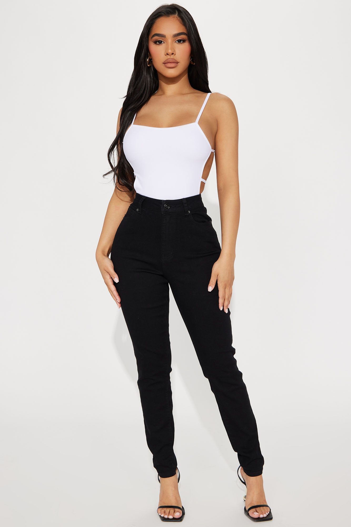 Coraline high rise jeans 2025