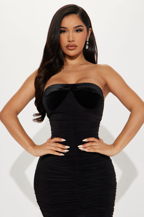 Fashion nova date night dress sale