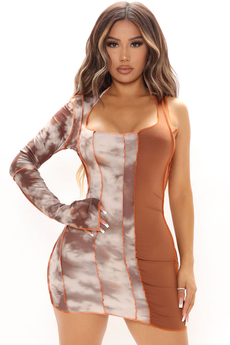 Secret obsession mini dress clearance