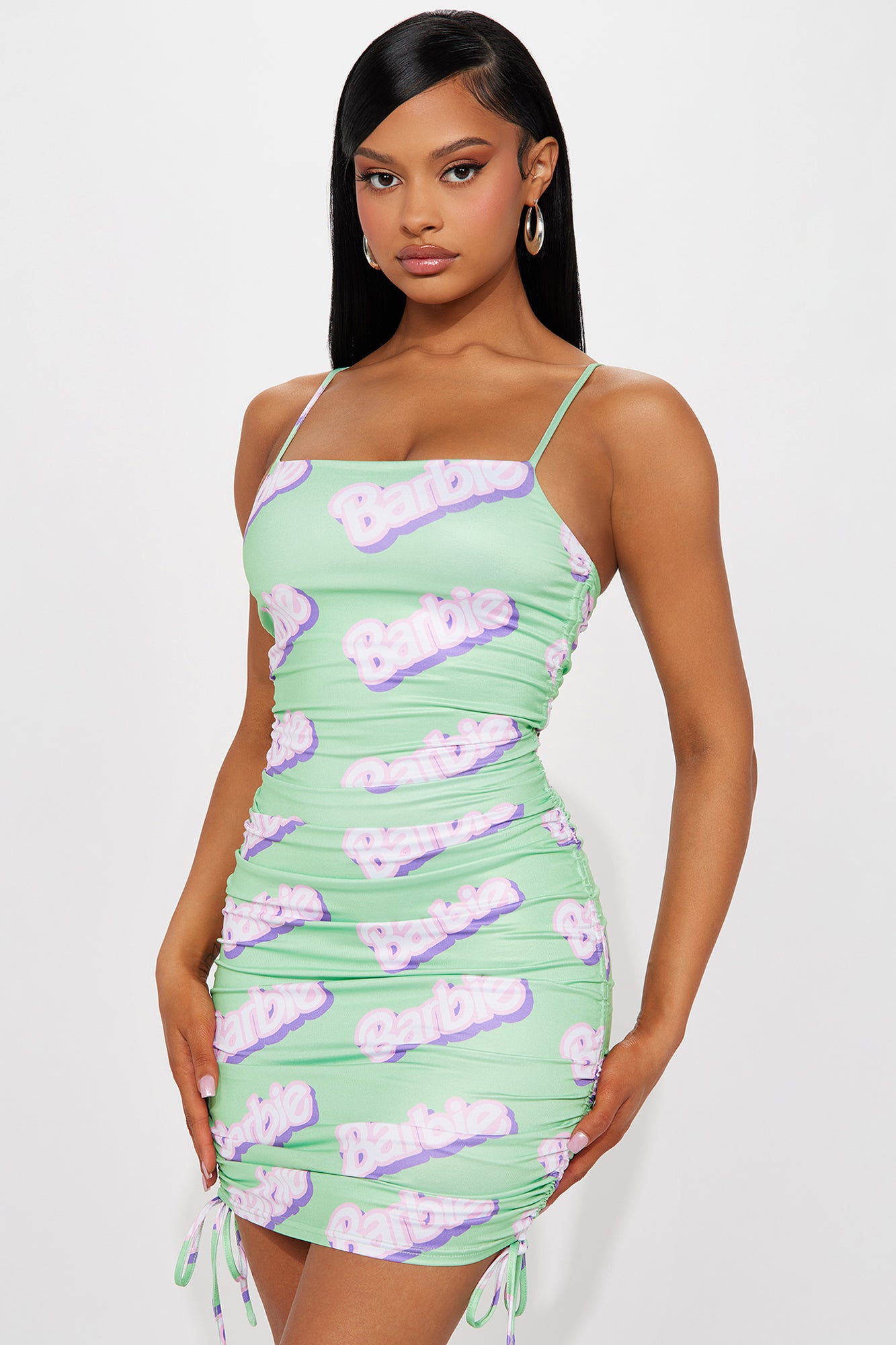 Fashion nova barbie costume discount