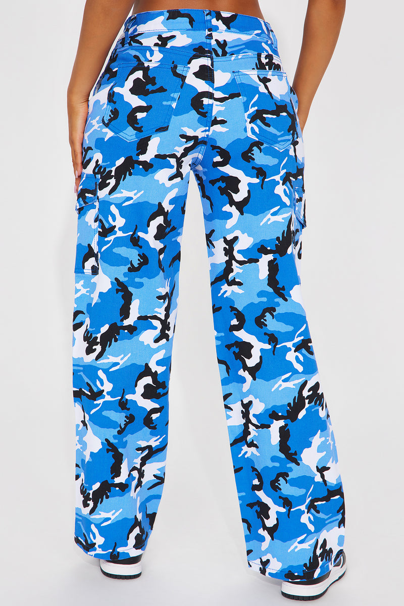 In My Boyfriend's Camo Cargo Pant Fashion Nova, Pants