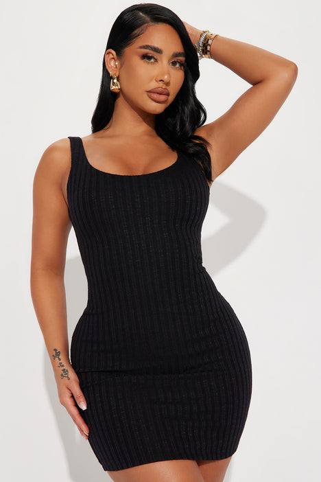 Felicia ribbed shop dress fashion nova
