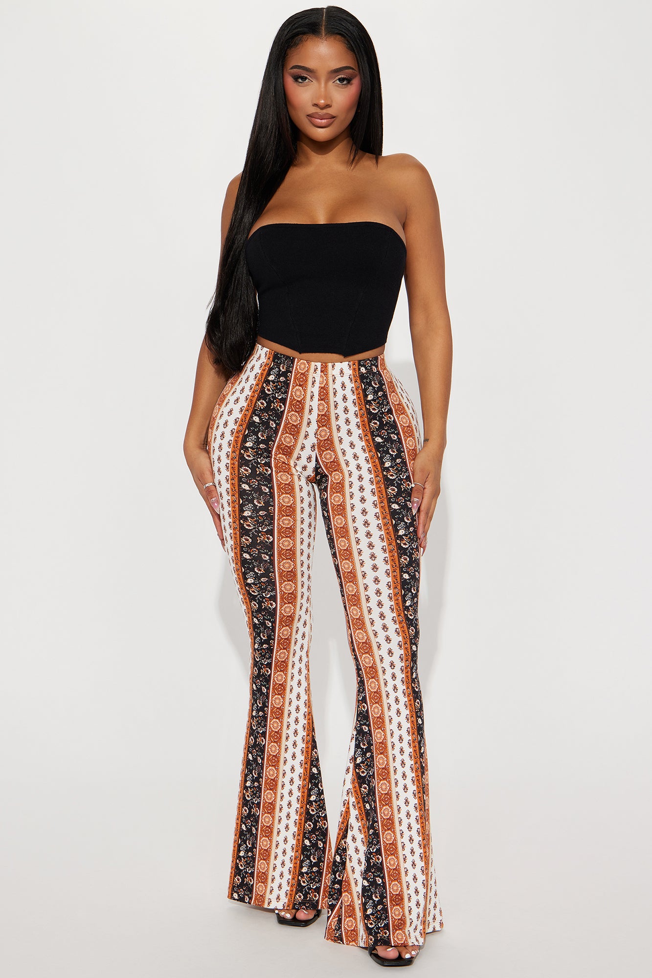 Fashion nova bell outlet bottom leggings