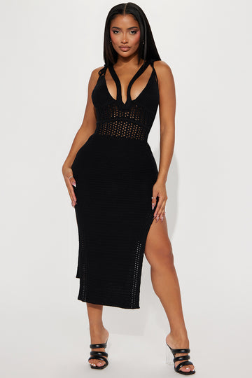 Fashion nova sales temperance knit dress