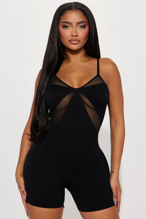 Fashion nova sale short jumpsuit