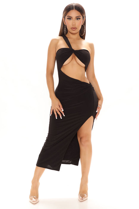 Very midi cheap dresses