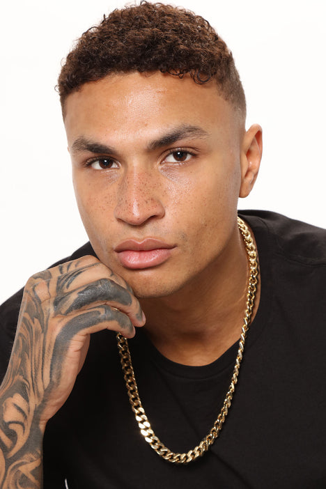 Fashion nova deals men jewelry