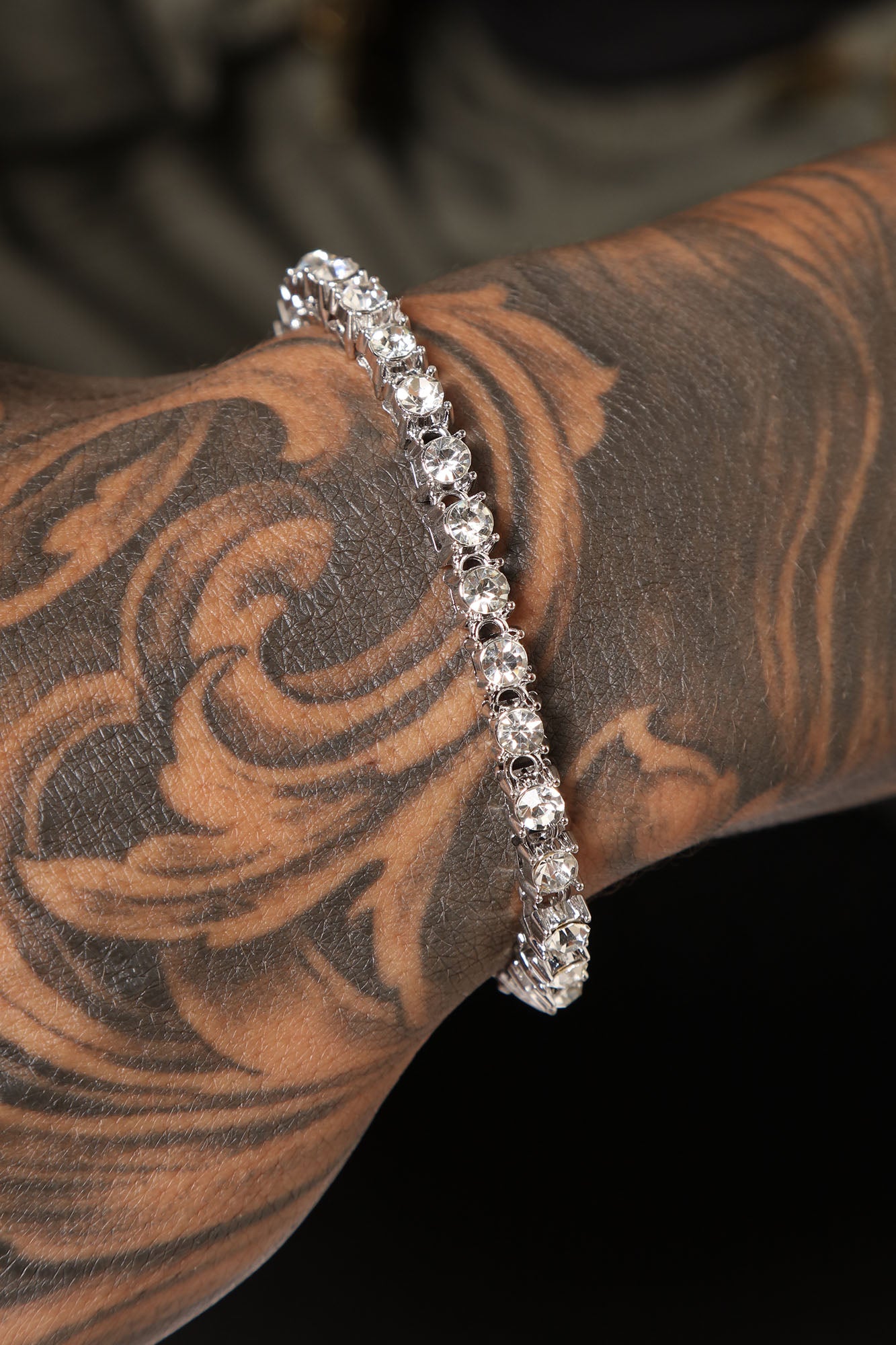 Silver fashion bracelets on sale