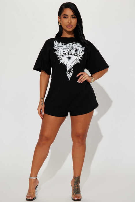 Fashion nova plus rompers discount