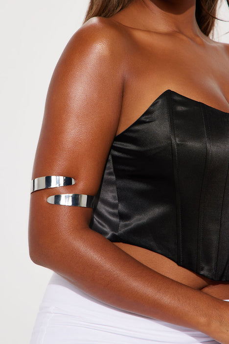 Goddess arm cuff outlet
