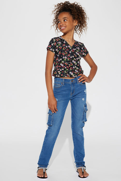 Fashion nova hotsell jeans for kids