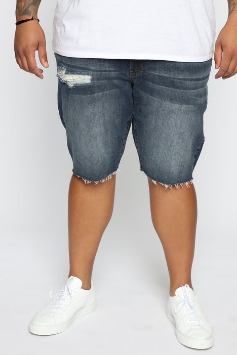Earl jean sale denim shorts