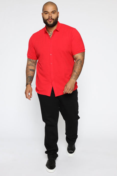 Fashion nova plus size mens sales