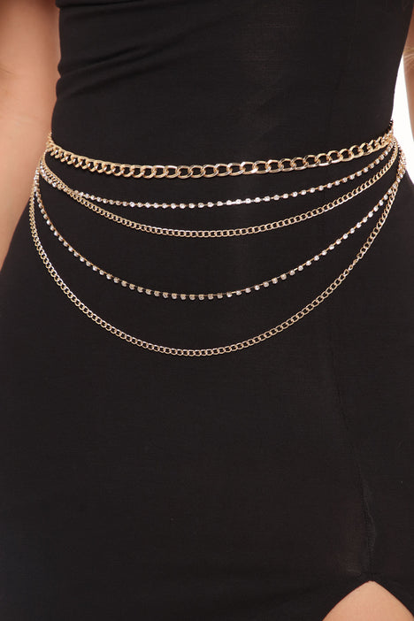 Belly chains on sale forever 21