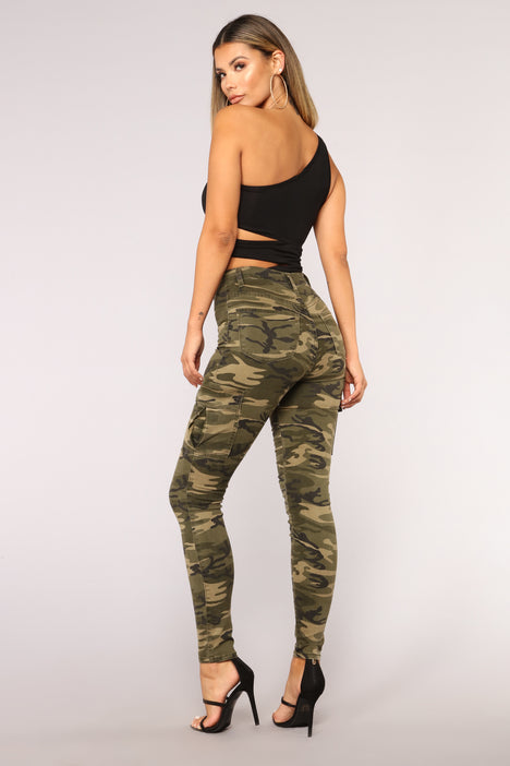 Camouflage pants fashion nova new arrivals