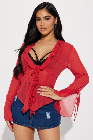 Fashion nova tops top sale
