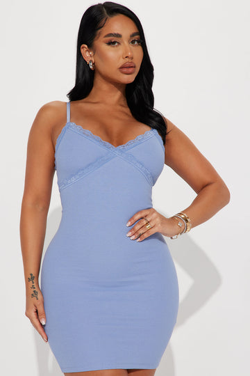 Katie cami shop slip dress