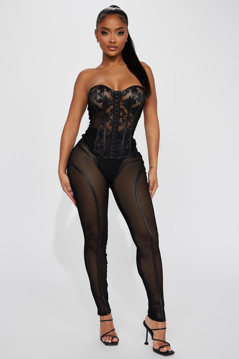 Fashion sales nova fishnet