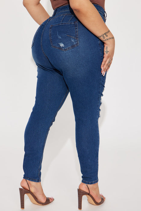 Booty sculpting jeans on sale