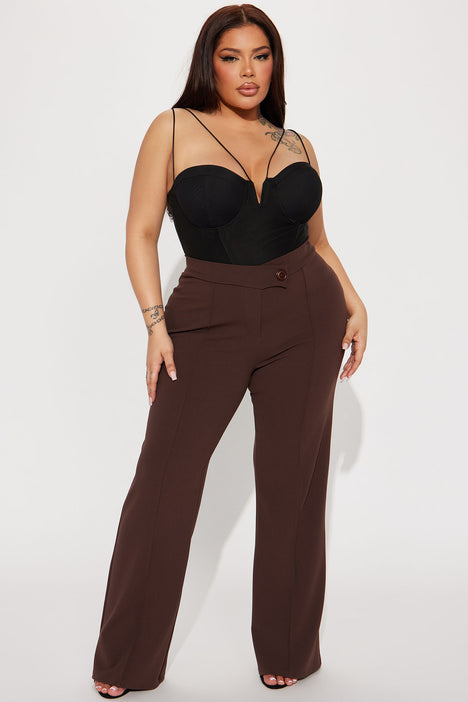 Size 18 best sale petite dress pants