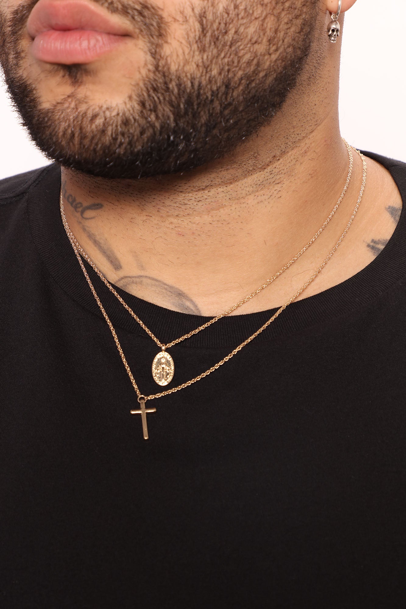 Layering deals chains mens