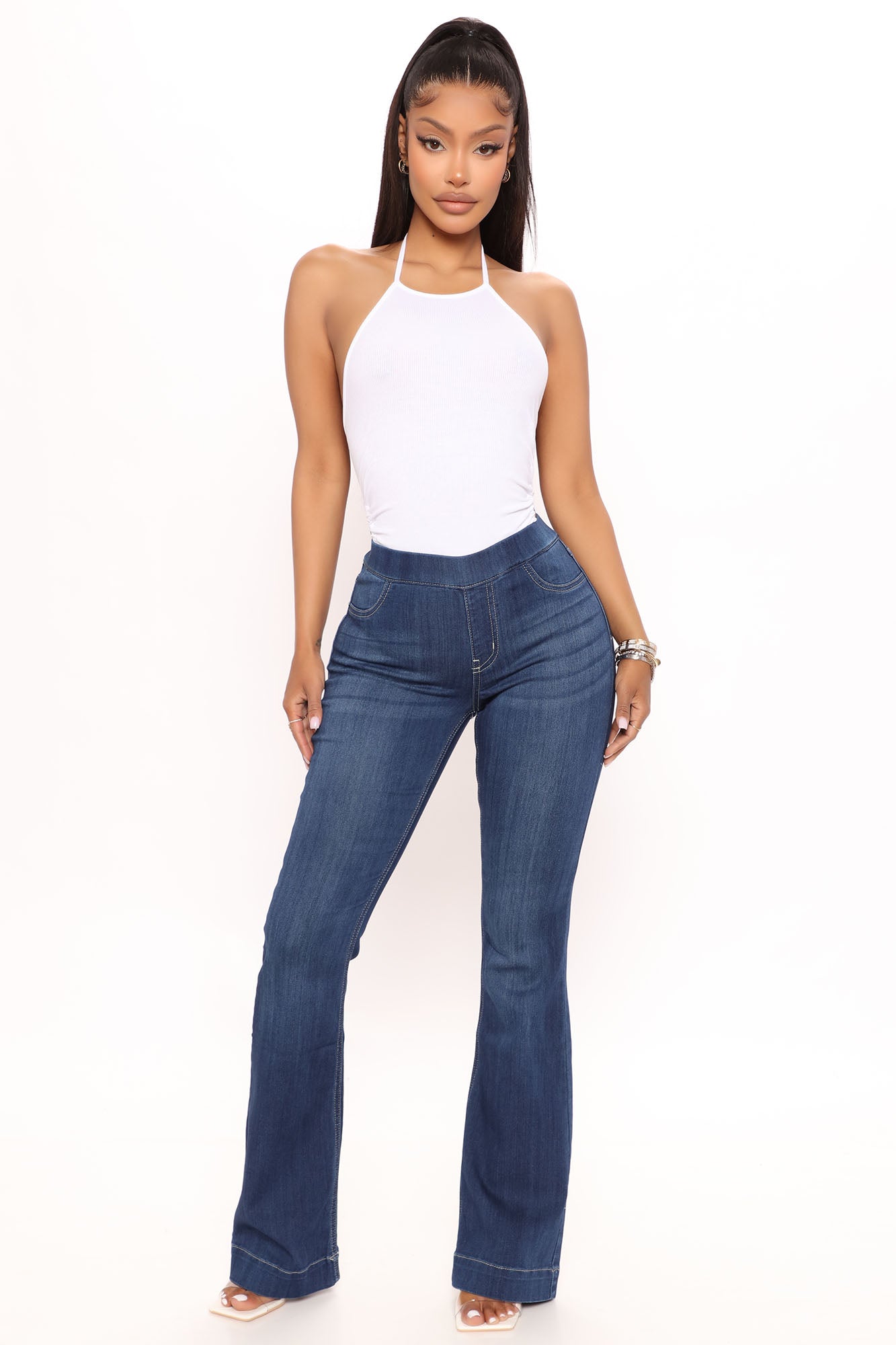 Start Mid Rise Jeans - Medium Wash | Fashion Jeans | Fashion Nova