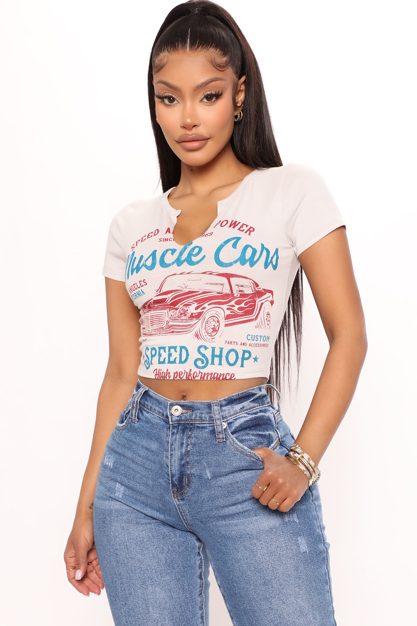 Baby discount muscle shirt