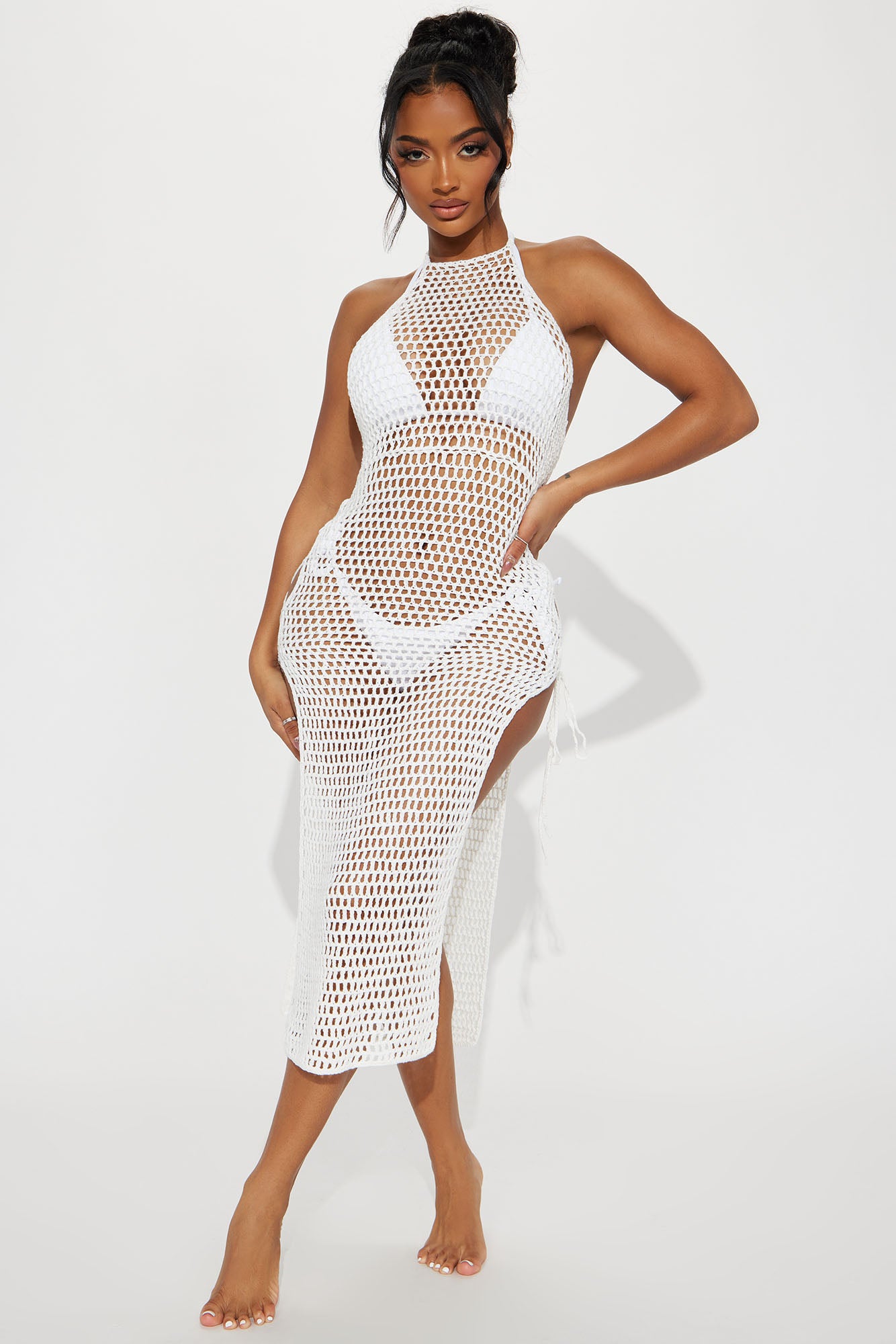 Fashion nova cover up dress store
