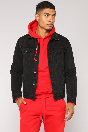 Fashion nova deals men jackets