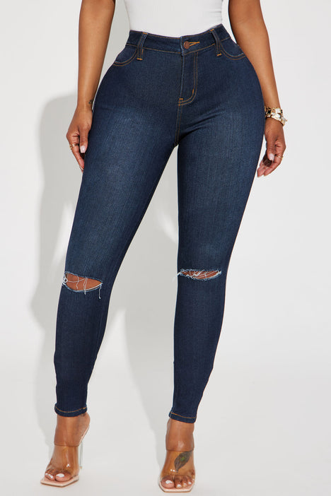 Canopy Jeans Dark Denim