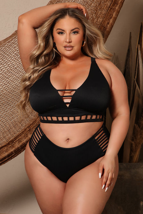 Nova plus size bikini sale