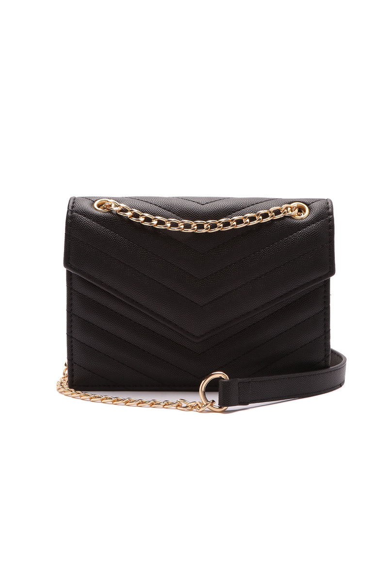 Love Letter Crossbody Handbag - Black | Fashion Nova, Handbags ...