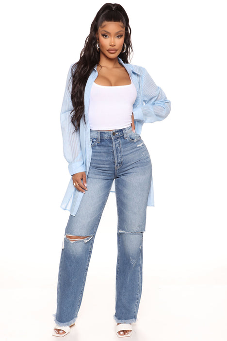Needing something 2025 jeans fashion nova