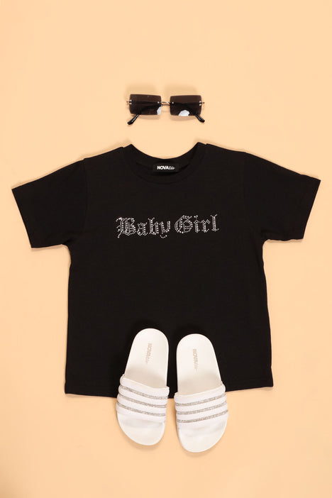 Fashion nova baby girl shirt online