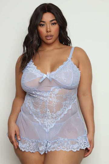 Discover Plus Size Wedding Lingerie