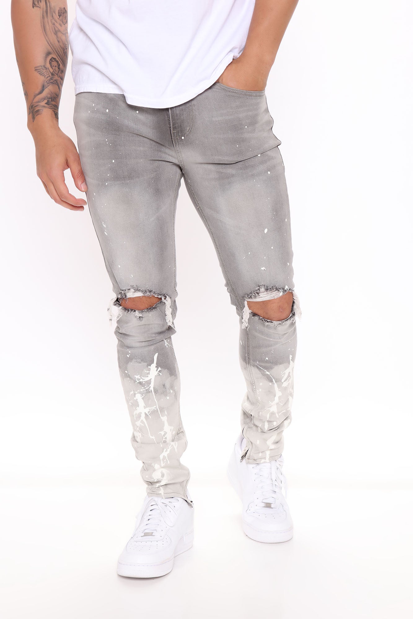 Mens jeans shop fashion nova