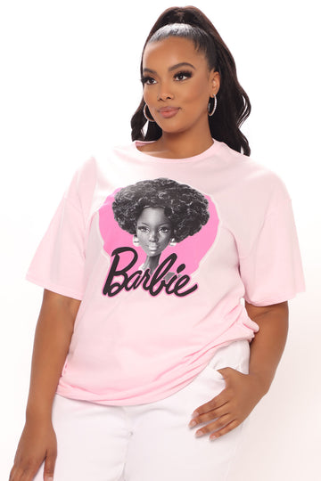 Plus size barbie shirt shop