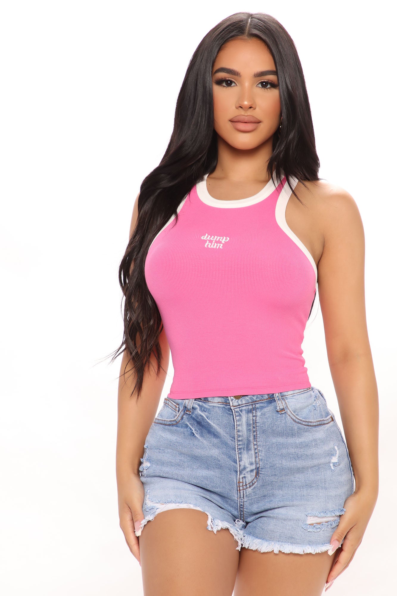 Fashion nova tank top top