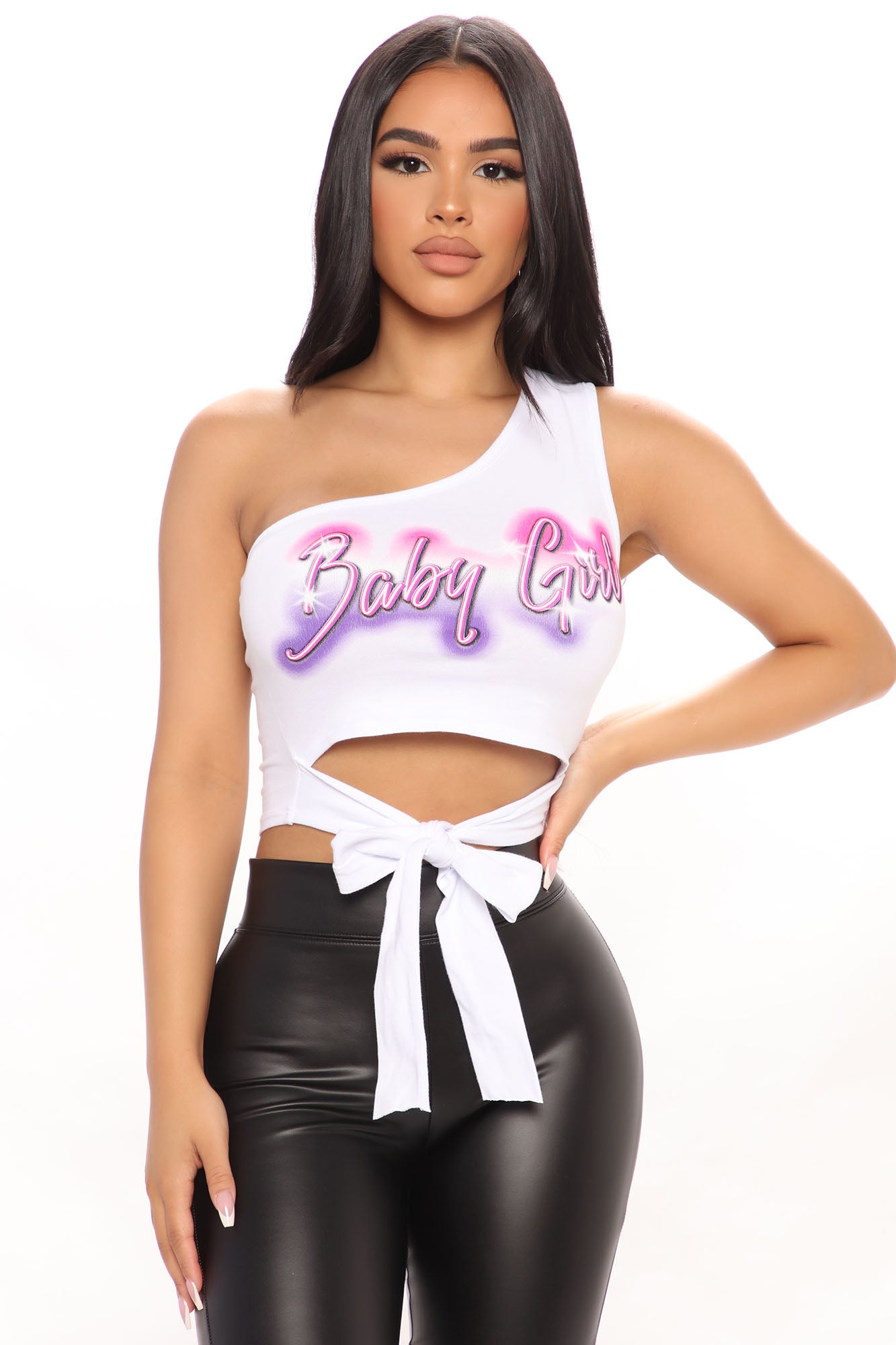 Fashion nova store baby girl top