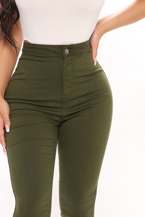 Fashion nova super high waist denim skinnies shop