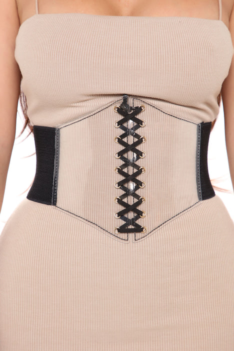 Corset belt hotsell fashion nova