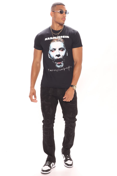 Vetements discount rammstein tee