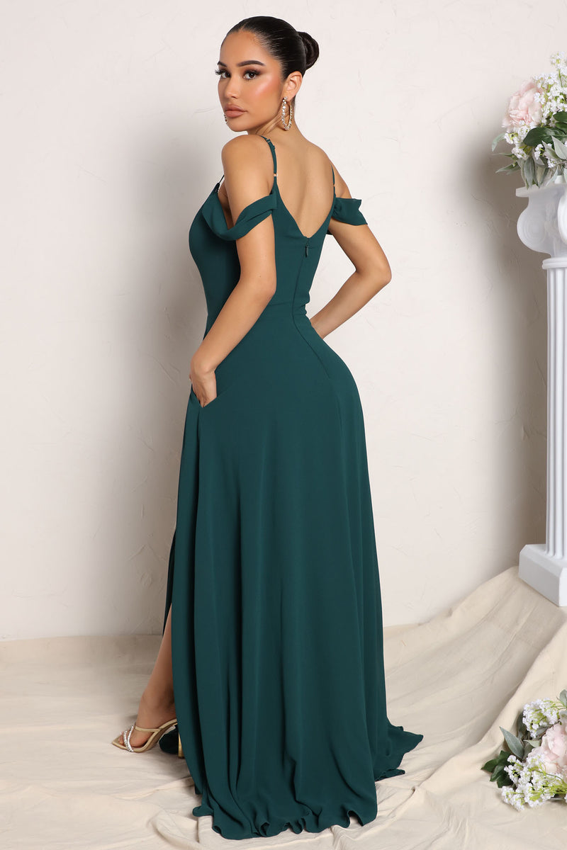 Choose Love Maxi Dress - Emerald | Fashion Nova, Dresses | Fashion Nova