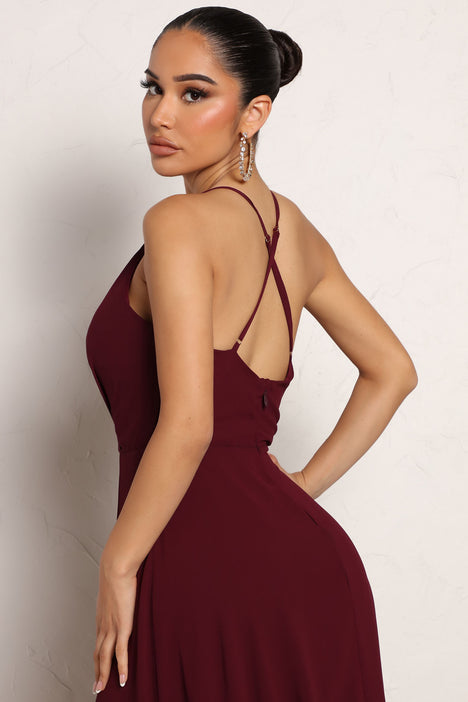 Fashion nova wedding outlet guest dress